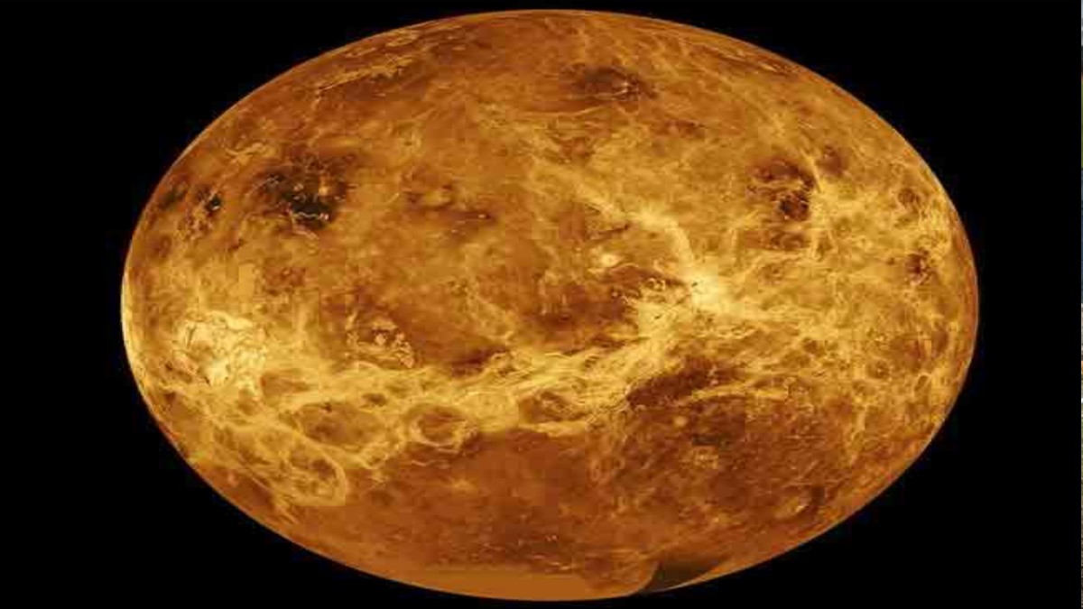 bhu scientists explore venus surface and atmosphere secrets
