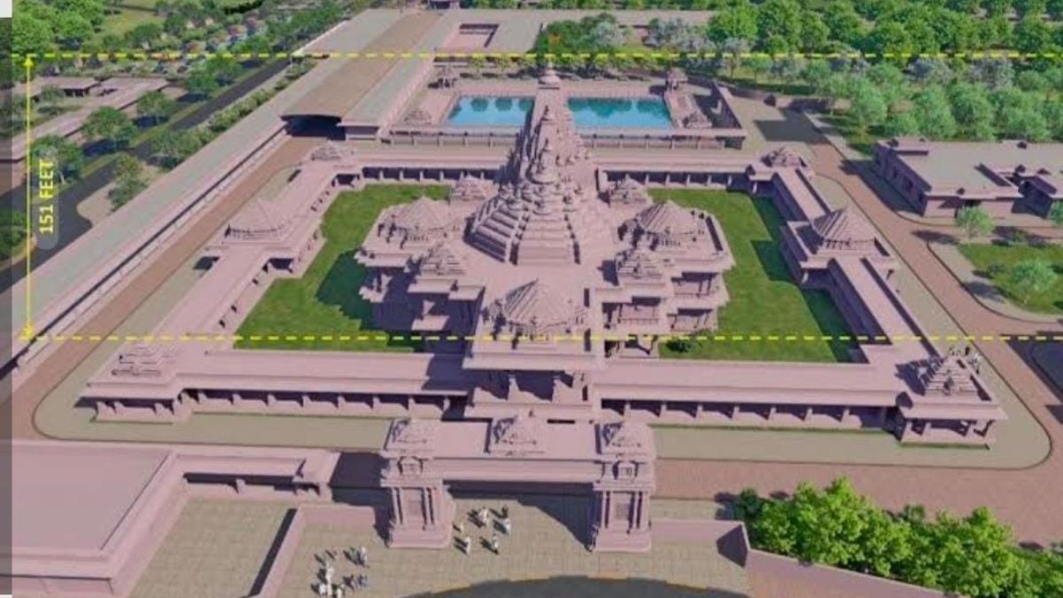 sitamarhi to develop sitapuram on ayodhya lines master plan ready