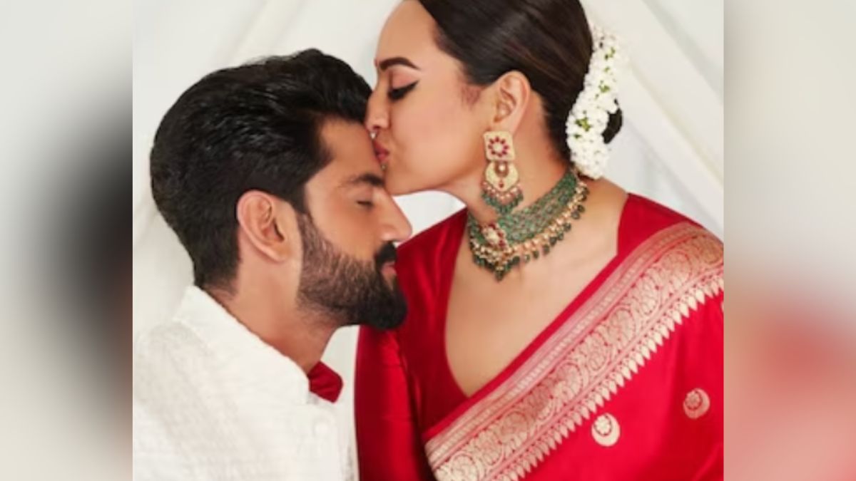 sonakshi sinha hits back at trolls criticizing her interfaith marriage with zaheer iqbal
