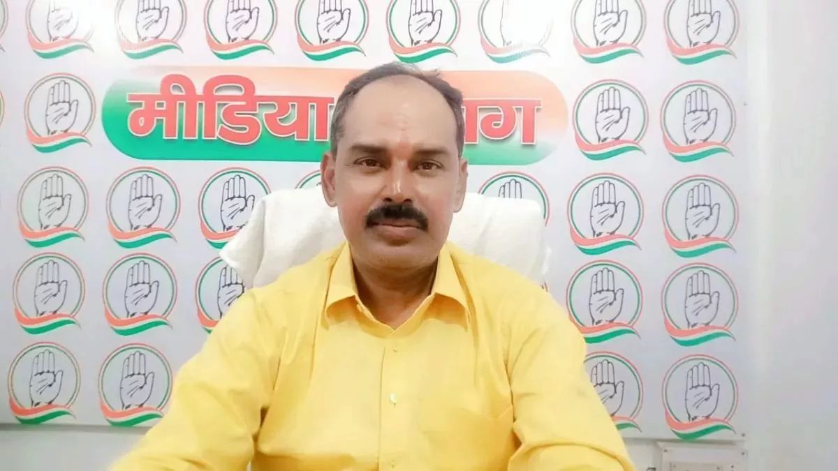 bjp accused of avoiding core issues congress attacks