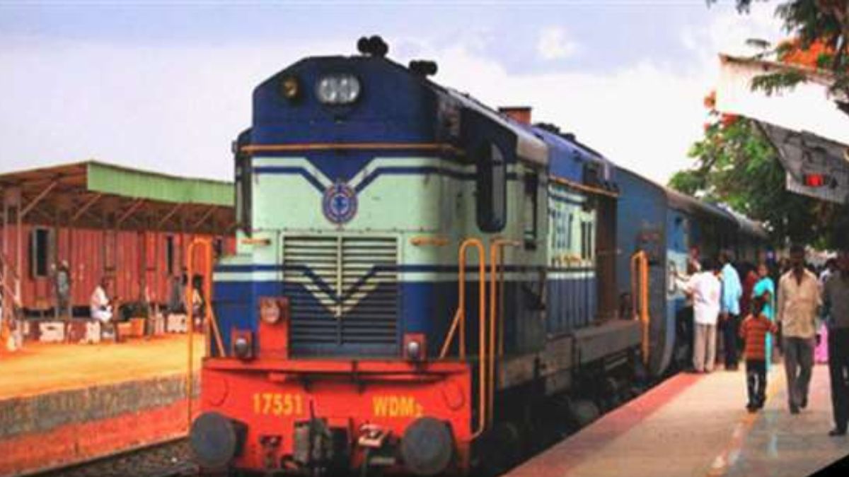 direct train from hathras to kela karauli balaji will now run up to gangapur city kasganj mathura passenger