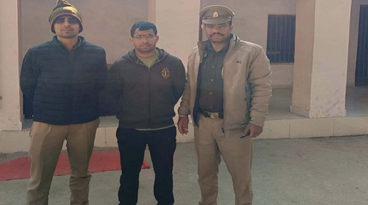 air force corporal shooter amir arrested for cartridge smuggling