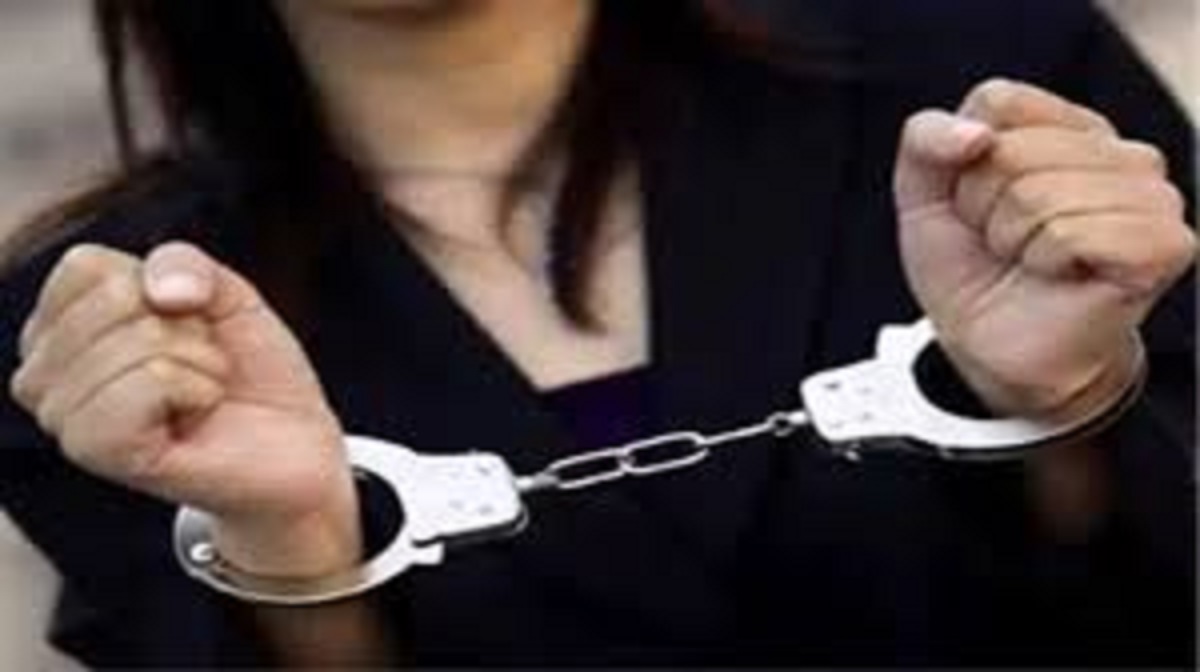 chandigarh woman arrested for 8000 foreign travel fraud