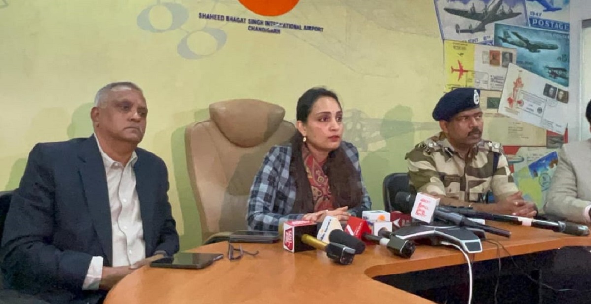 flight cancellation notice 10 hours prior highlevel meeting on indigo crisis