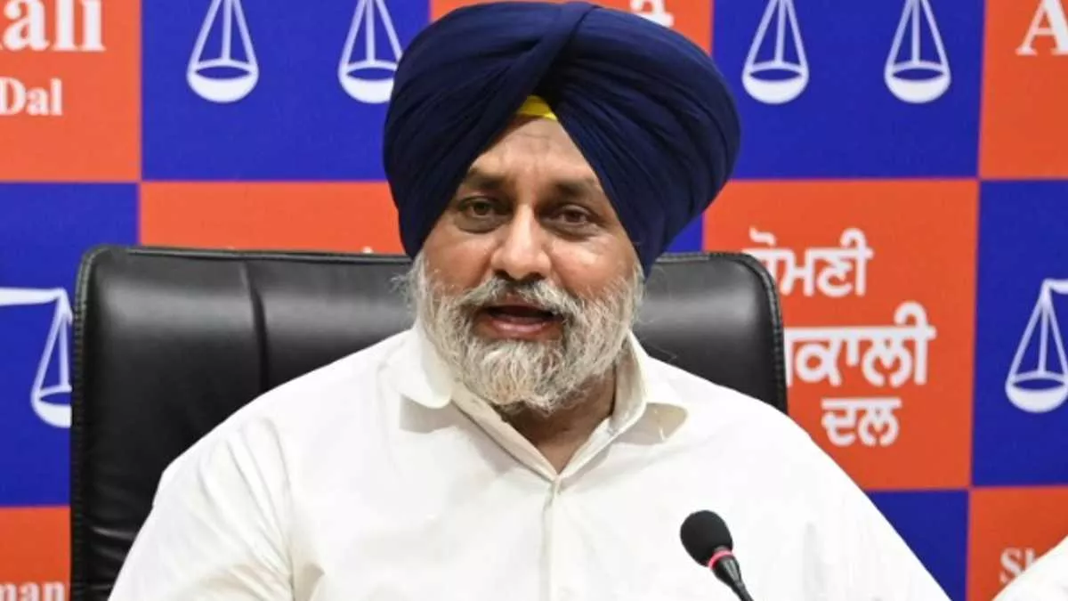 shiromani akali dal demands extension of nomination deadline alleges fraud in elections