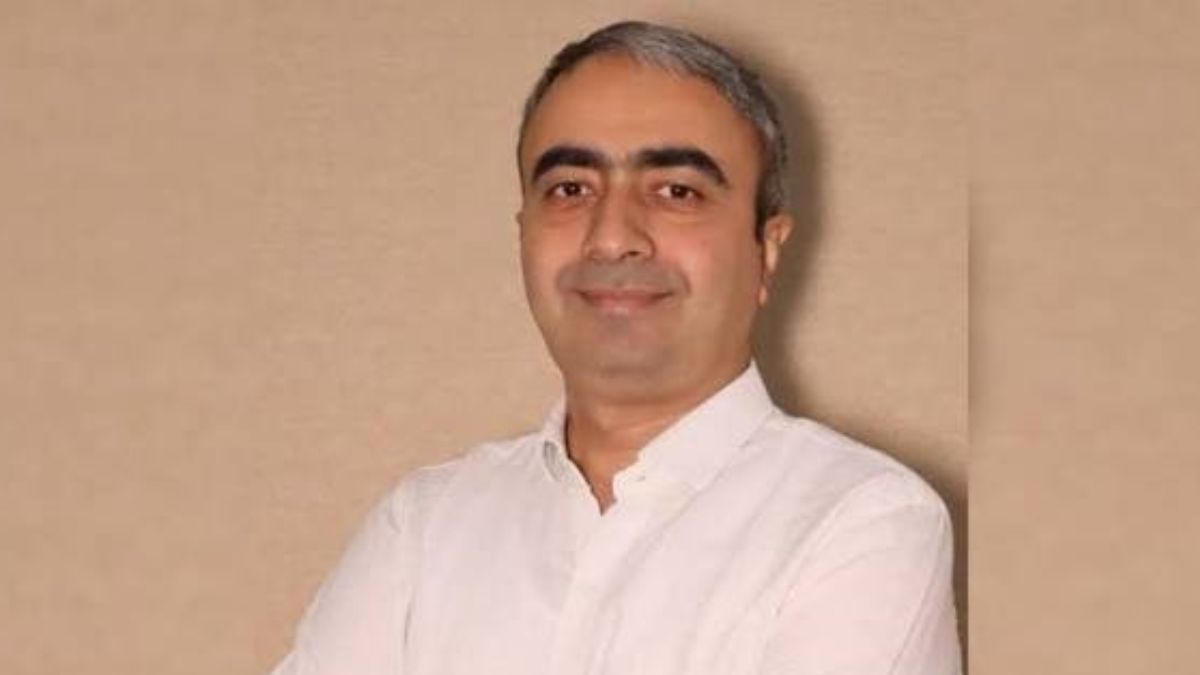 aap attacks bjp government in haryana for not providing compensation to farmers anurag dhanda says punjab government has already provided relief to all