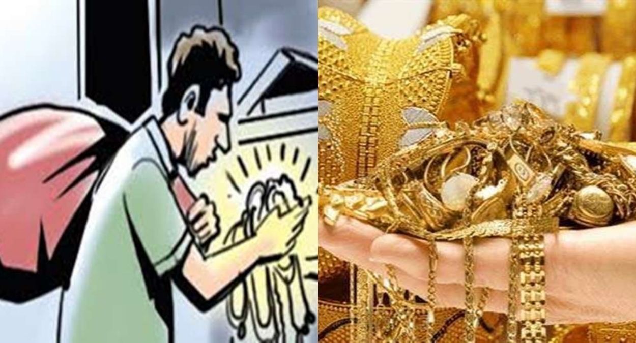 grooms family robbed at wedding cash and jewelry stolen