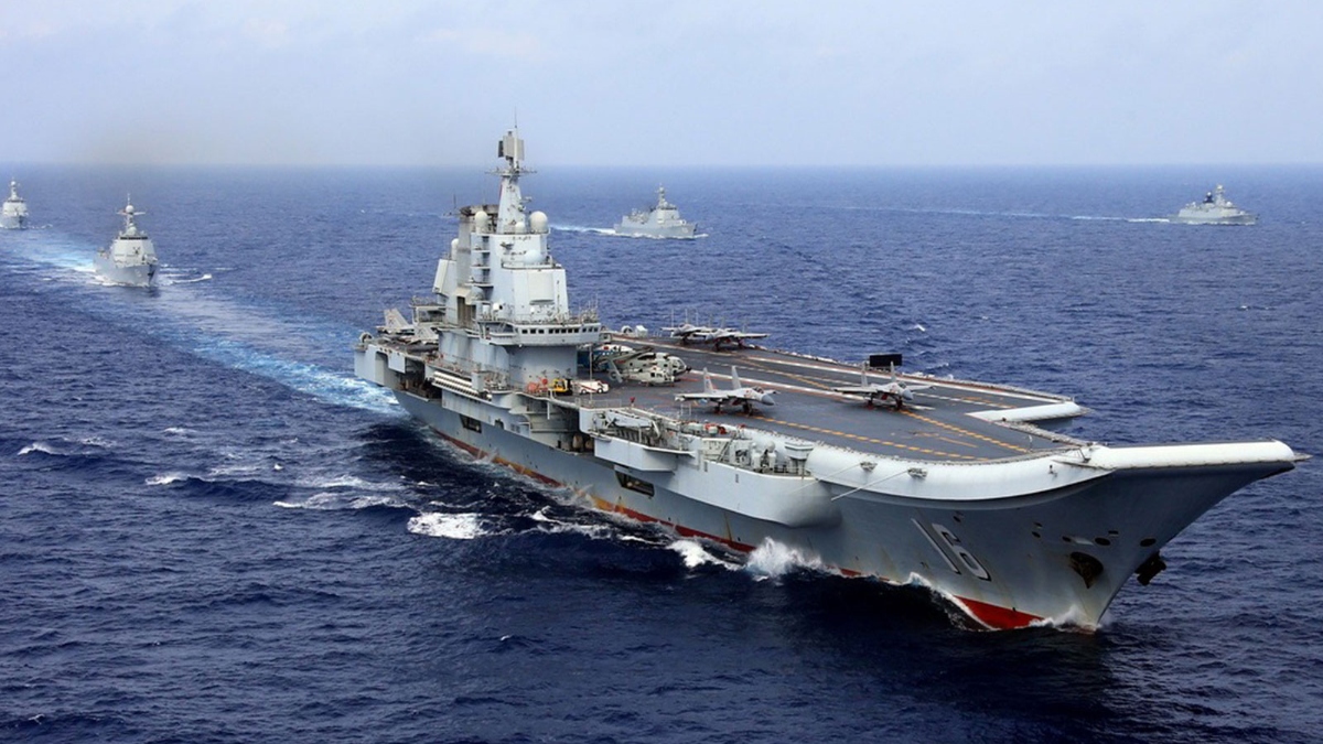 chinajapan tensions rise j15 fighter locks japanese jet