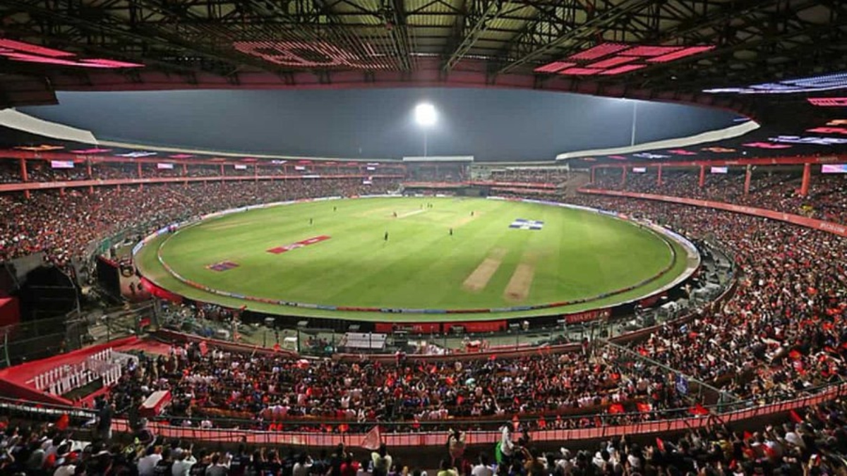 ipl 2026 matches take place at chinnaswamy stadium deputy cm dk shivakumar