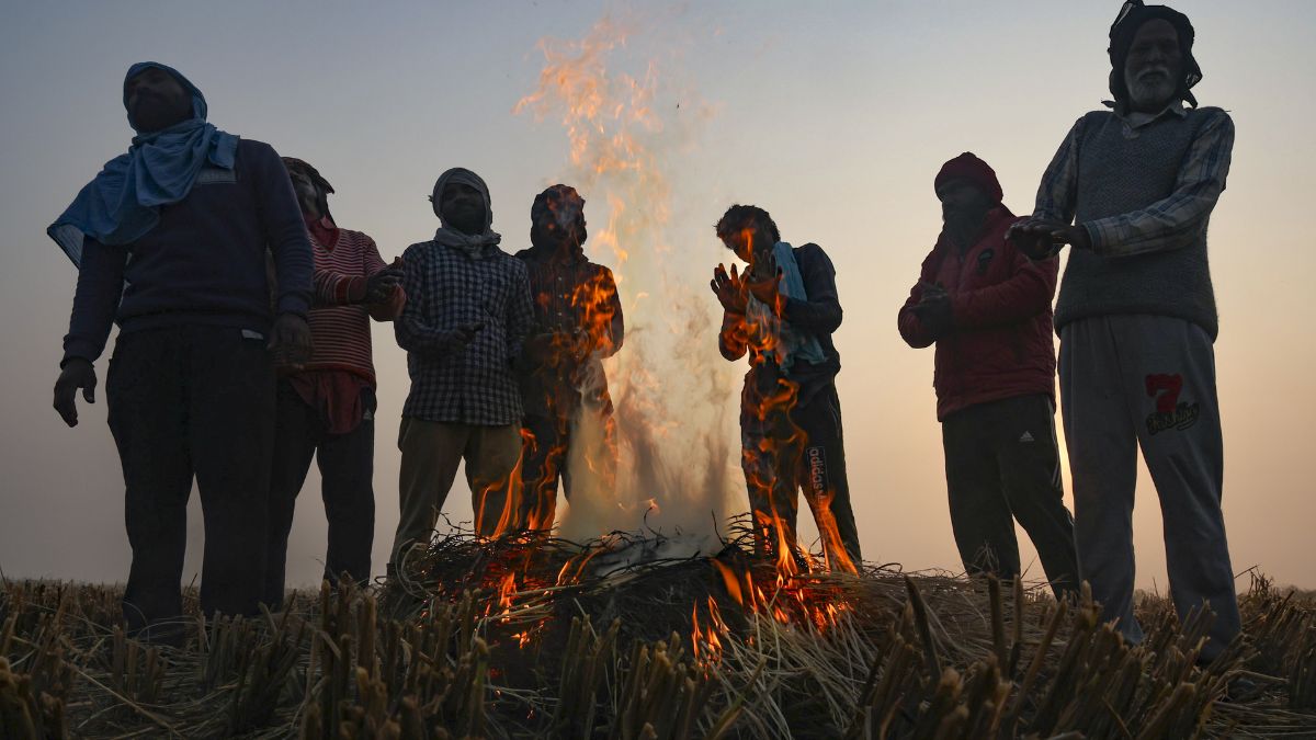 jharkhand weather update cold wave intensifies gumla temperature drops to 3 degrees