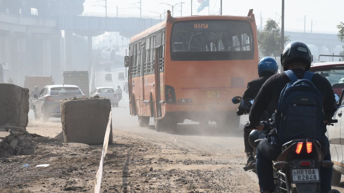 delhi air quality severe aqi in first week of december