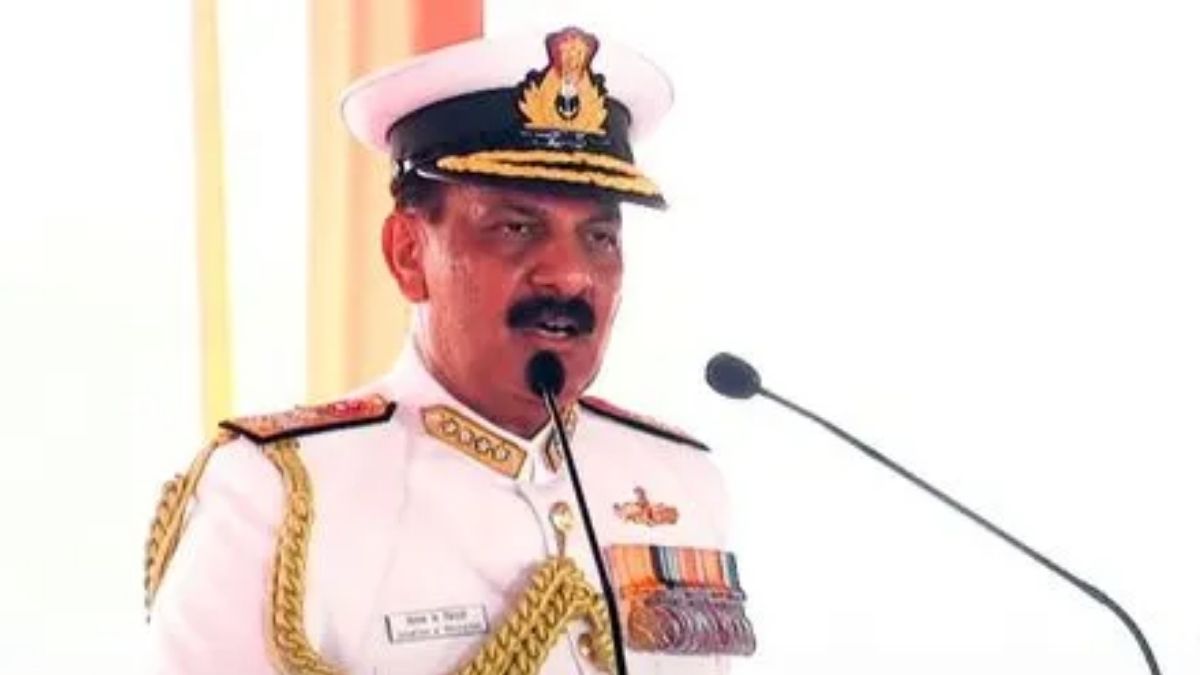 operation sindoor is not over yet says navy chief