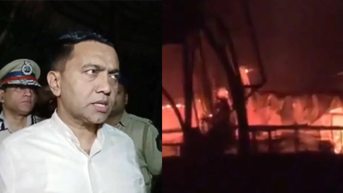 goa nightclub tragedy cm pramod sawant promises justice culprits will face jail