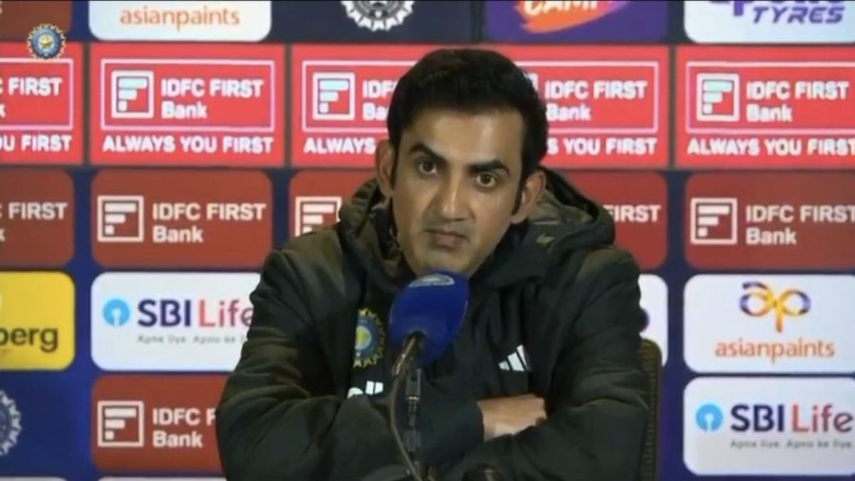 gautam gambhir statement on yashasvi jaiswal and ruturaj gaikwad