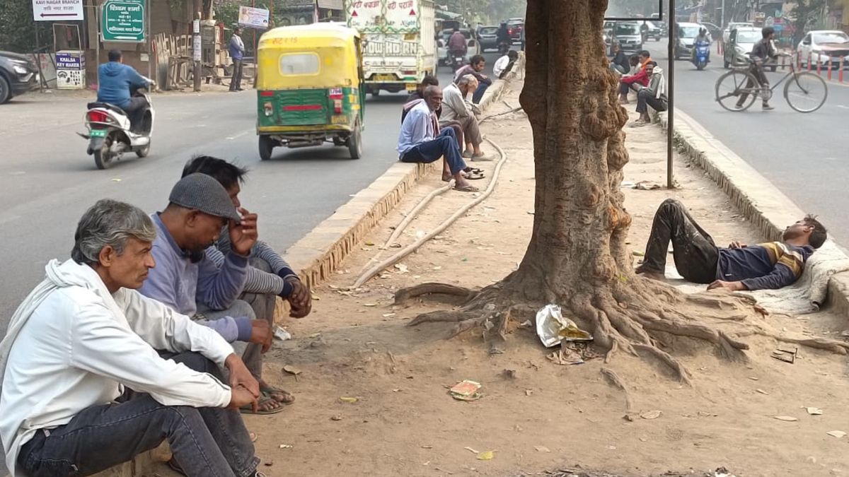 ghaziabad labor security center three sites marked for worker welfare