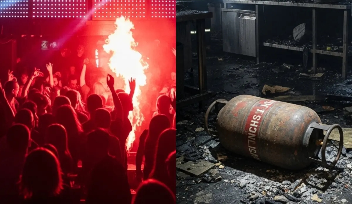 goa nightclub fire arrest of four people government inquiry committee goa fire complete timeline