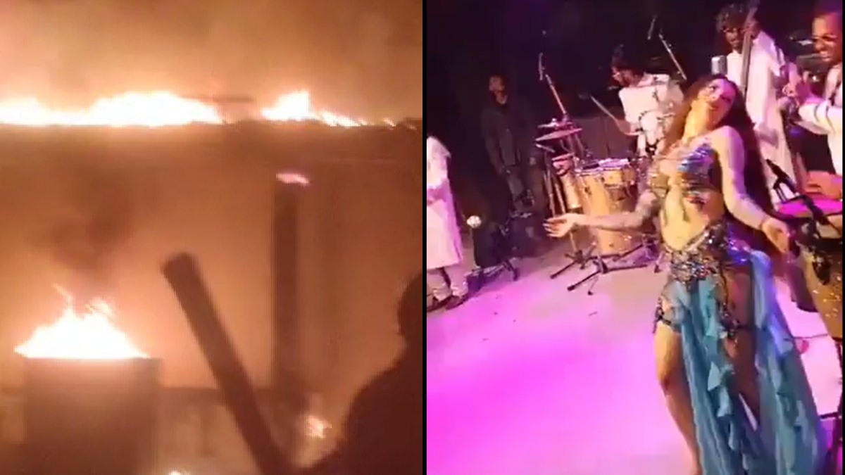 goa nightclub fire panic on dance floor deaths in kitchen