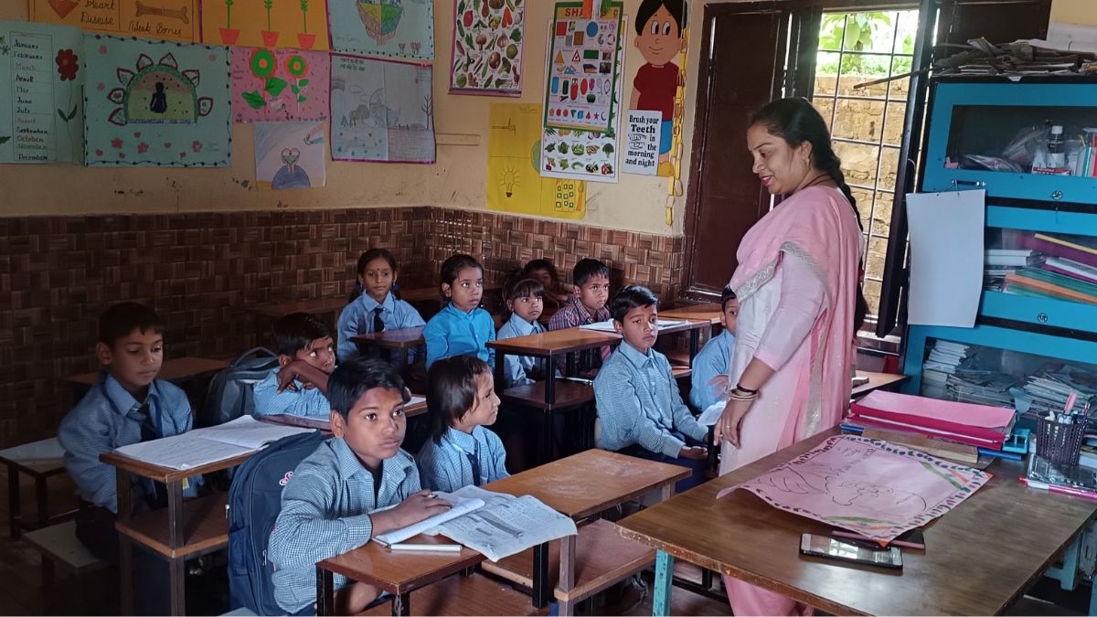 241 schools in kathua to be renovated with an investment of rs 40 crore