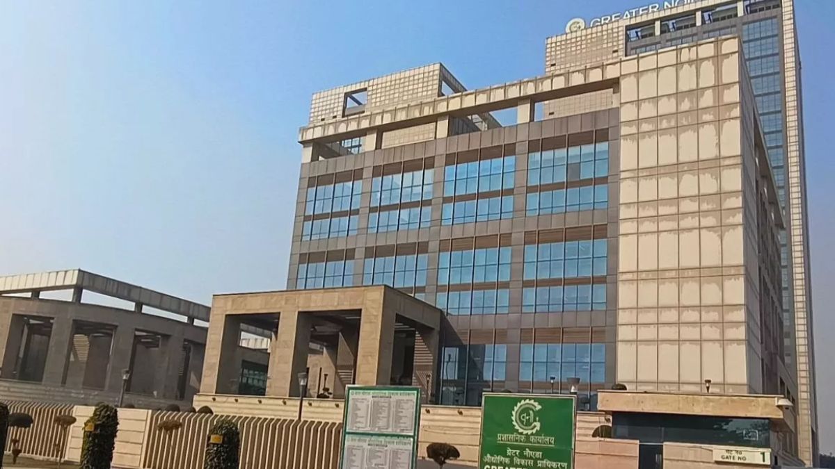 greater noida water supply authority to improve system