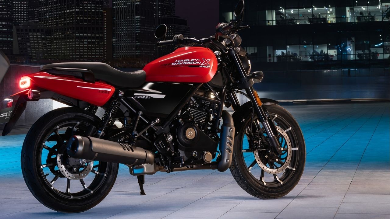 harley davidson x440t launched in india price powerful engine and features