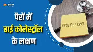 कैसे पहचानें बढ़ गया है कोलेस्ट्रॉल? (Picture Courtesy: Freepik)
