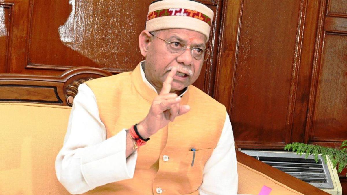 himachal governor urges strict action against drug traffickers focus on chitta