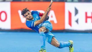 भारतीय टीम को मिली करारी हार। इमेज- एक्स