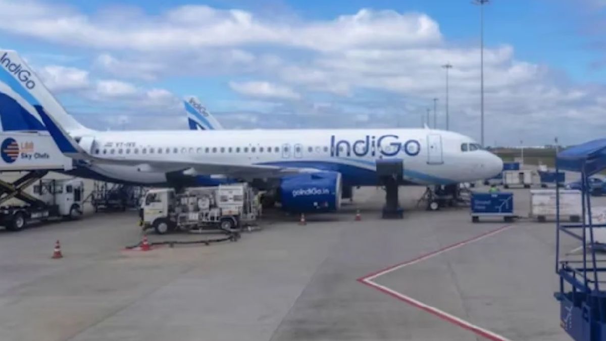 indigo flights cancelled passenger disruption at dehradun airport