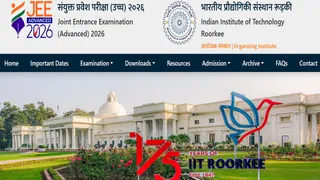 JEE Advanced 2026 परीक्षा 17 मई को होगी आयोजित।