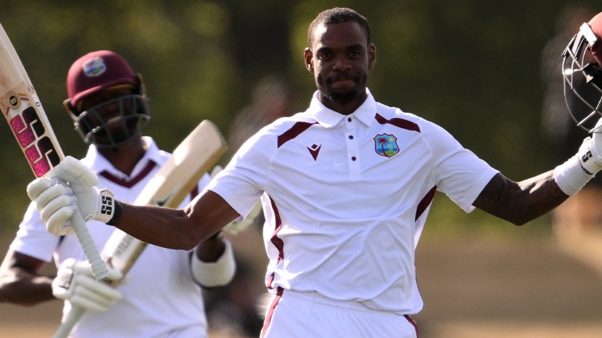 nz vs wi 2nd test justin greaves new zealand vs west indies