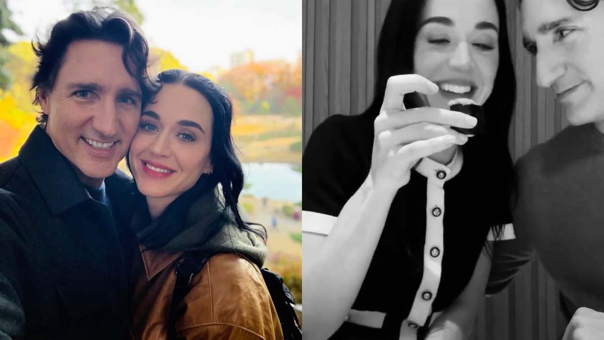 katy perry and justin trudeau relationship confirmed canada former pm photos videos viral