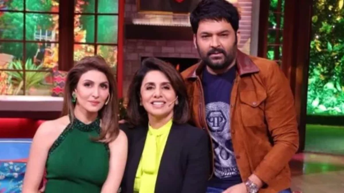 kapil sharma and neetu kapoor in daadi ki shaadi to release next year