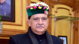 हिमाचल प्रदेश विधानसभा अध्यक्ष कुलदीप पठानिया।