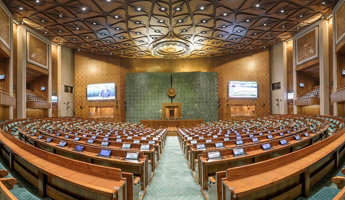 150 years of vande mataram congress bjp debate parliament will hold 10 hour special discussion