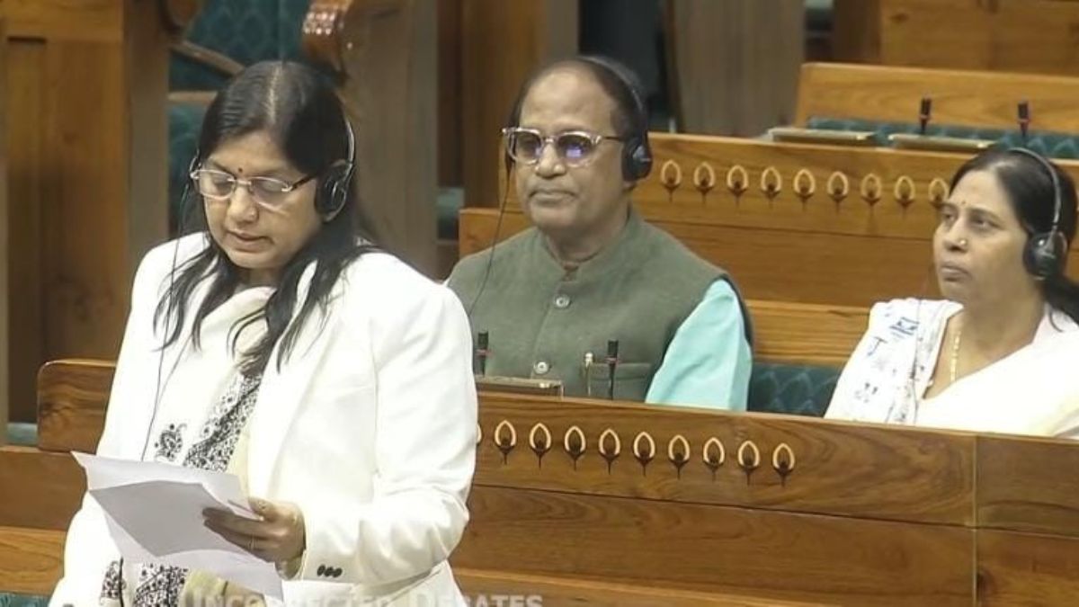 sheohar sitamarhi train service mp raises issue in lok sabha hindi news today