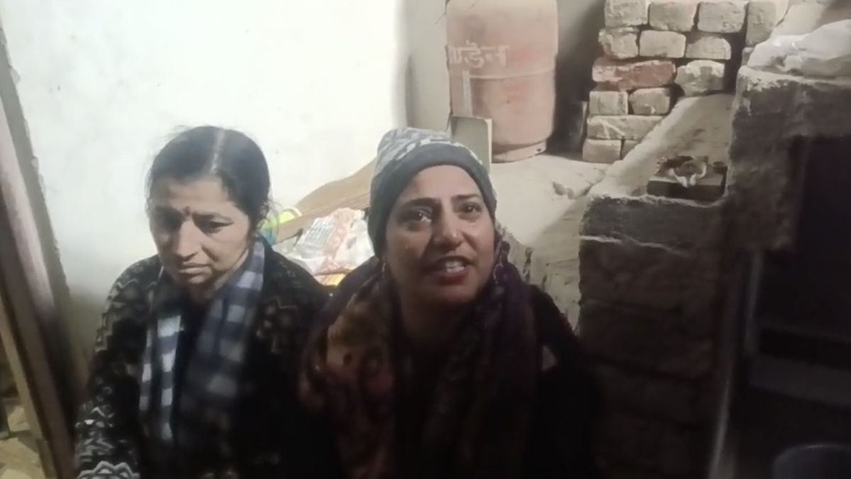 ghaziabad murder daughters grief as police deny last viewing