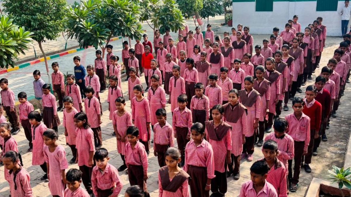 number of nipun schools in up are not up to mark tough challenge for basic education department
