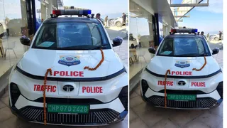 हिमाचल पुलिस अब रडार युक्त गाड़ियों से हाईवे पर नजर रखेगी। जागरण