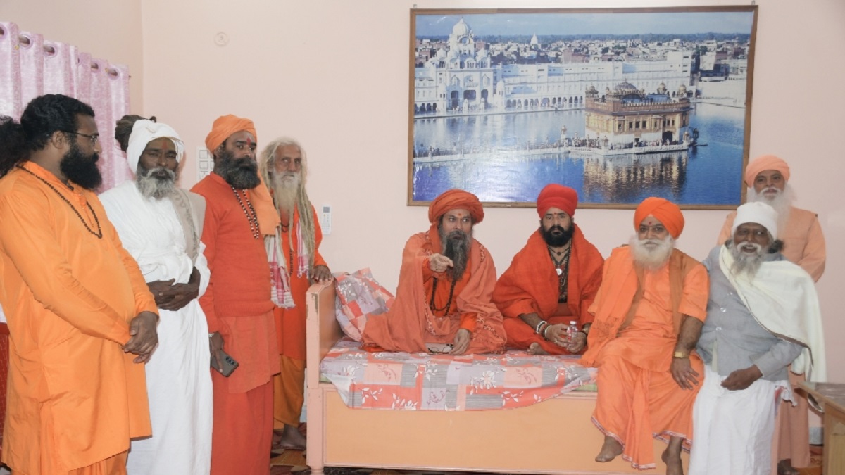 saints to support government in preventing conversion and addiction