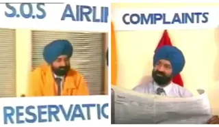 IndiGo संकट के बीच वायरल हुआ जसपाल भट्टी का पुराना 'SOS Airline' वीडियो, कॉमेडी ने दिखाई कड़वी सच्चाई
