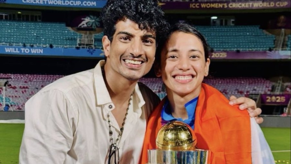 smriti mandhana wedding with palash muchhal called off palak muchhal