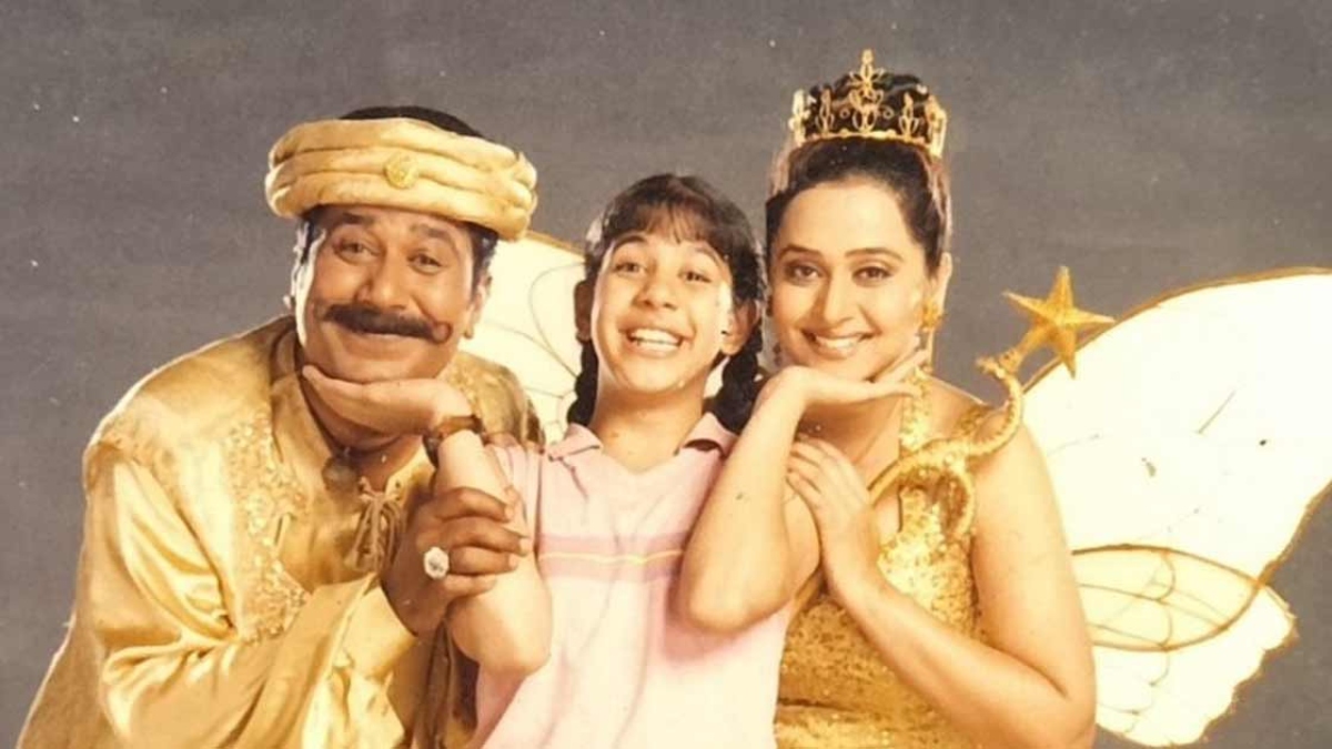 son pari frooty actress tanvi hegde now she quit acting to become gamer