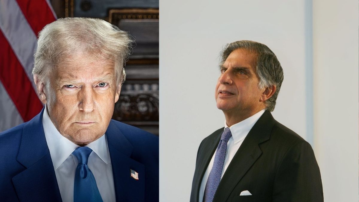 roads to be named after ratan tata and donald trump in telangana