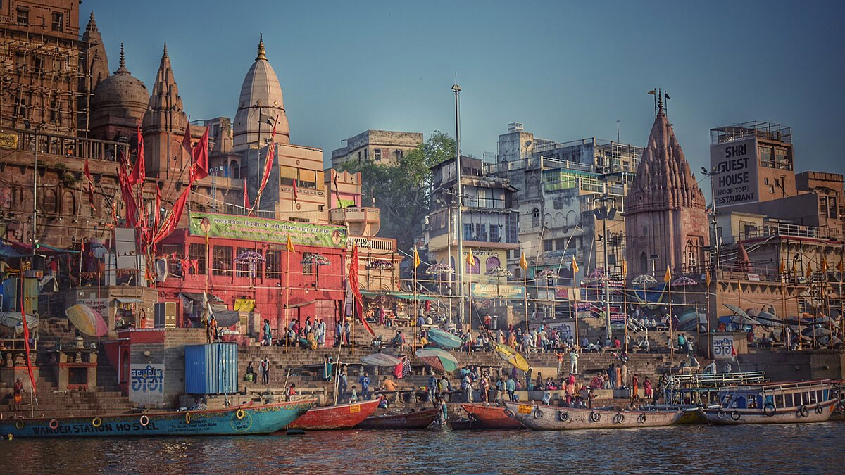 this city in uttarakhand is being transformed on the lines of kashi