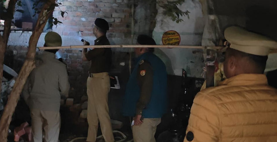 man killed with an axe in a land dispute