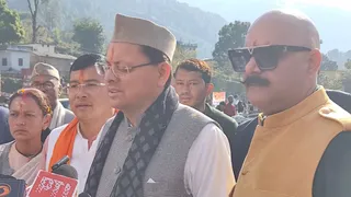 ख्यमंत्री पुष्कर सिंह धामी ने 108 करोड़ 11 लाख रुपये की 42 योजनाओं का लोकार्पण तथा किया शिलान्यास। जागरण