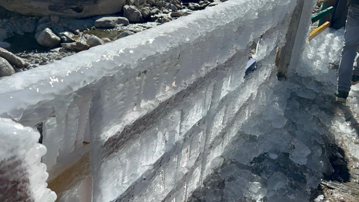 uttarakhand weather update cold nights rain and snow forecast