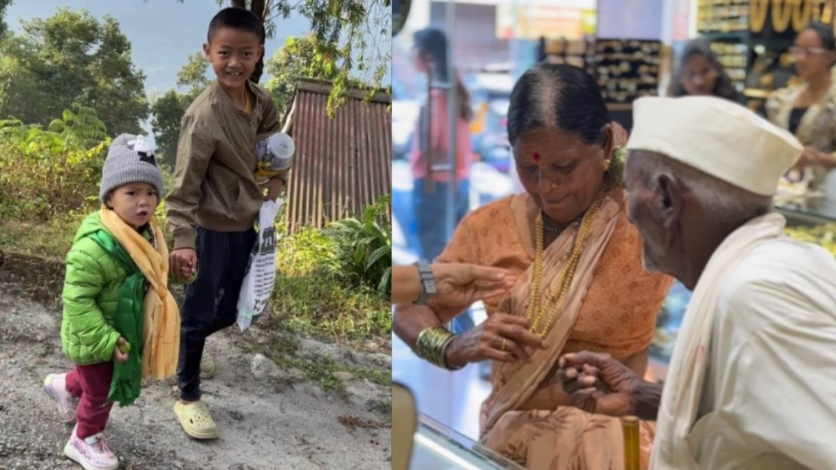 viral good deeds 2025 heartwarming stories of delivery boy cab driver and more