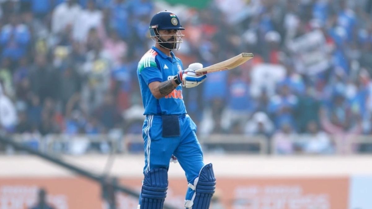 ind vs sa virat kohli shatters world record breaks sachin tendulkar milestone in visakhapatnam