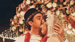 मेहरजान माजदा ने की शादी (फोटो-इंस्टाग्राम)